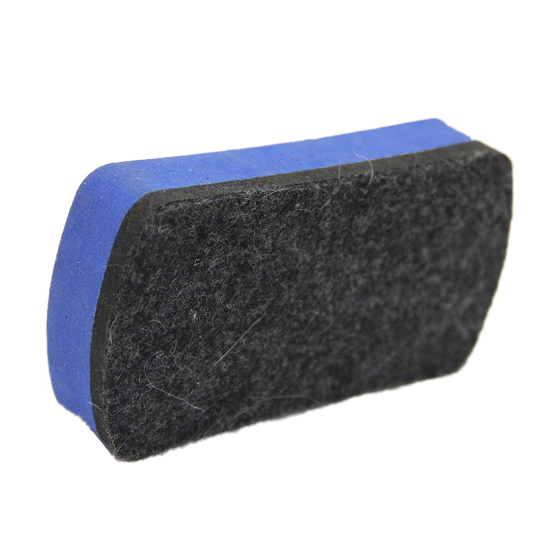 Cheap EVA Foam Magnetic Whiteboard Eraser Cleaner for school