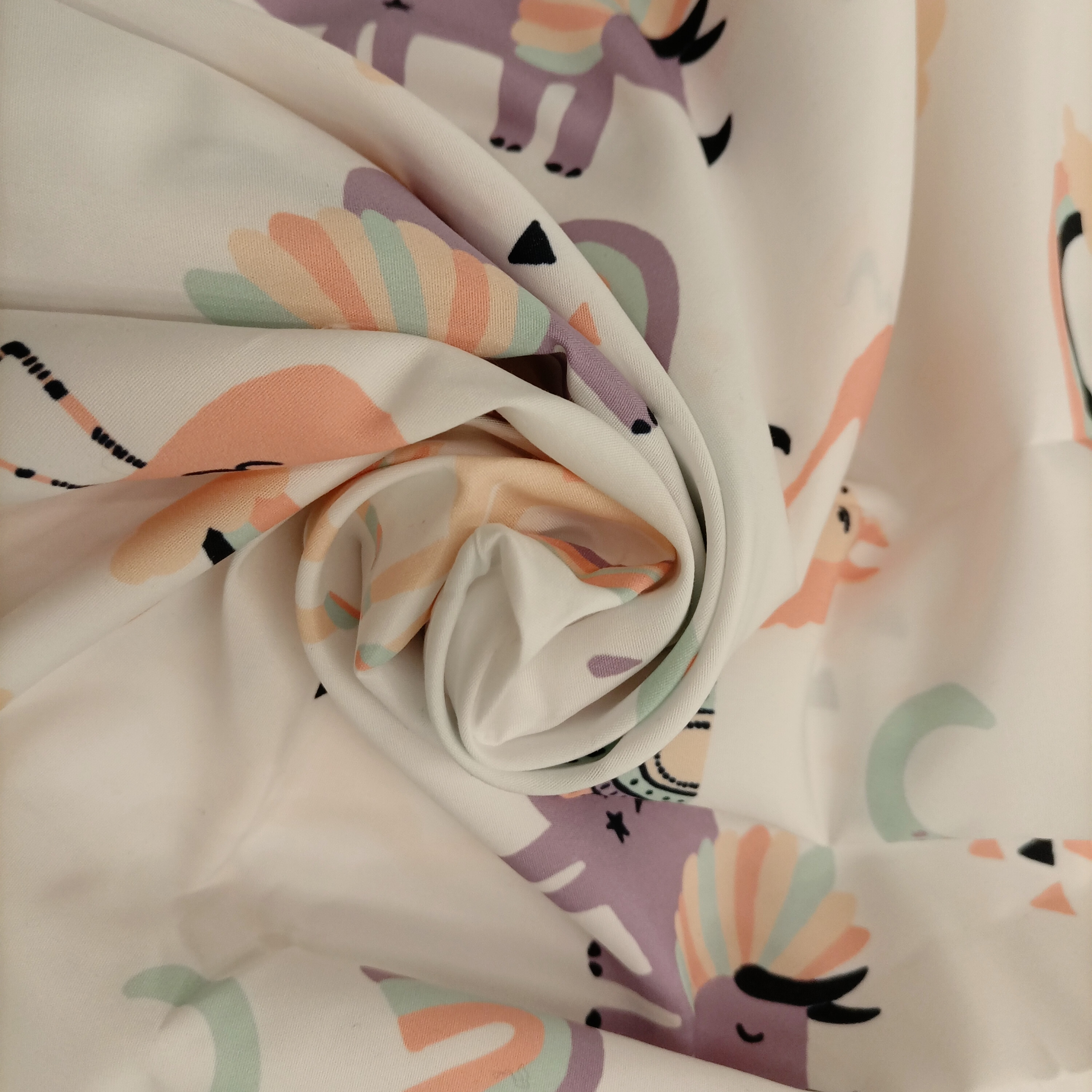 fabric with peach finish 100% polyester double peached microfiber fabric