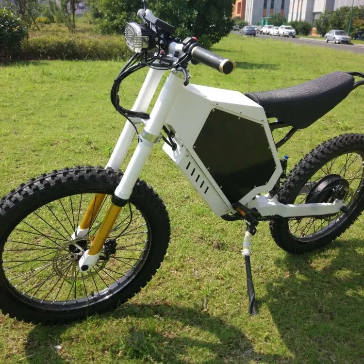 Motorcycle electric bike sur ron mountain e bike 3000w 5000w 8000w 12000w 15000w