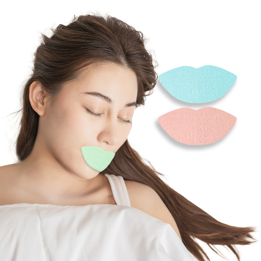 Trending Products 2025 New Arrivals Wholesale Mouth Strips for Mouth Breathers for Less Mouth Breathing 30 PCS Advanced sleep