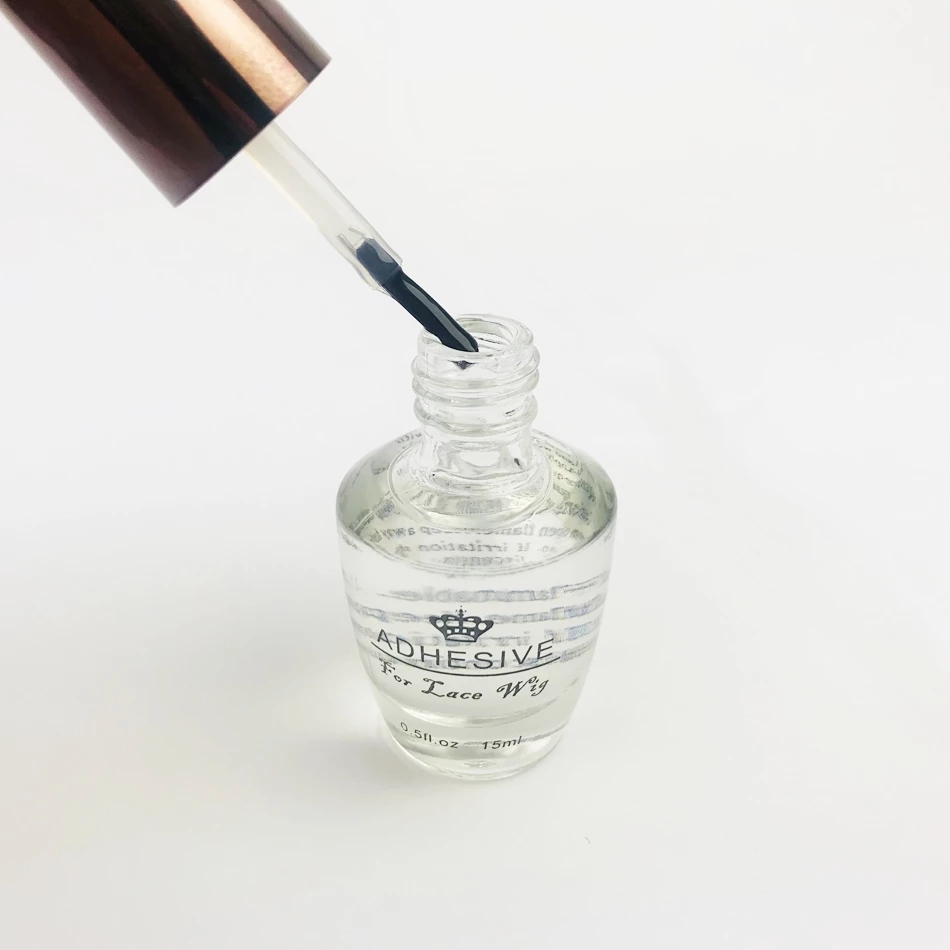 best selling strong hold lace glue wig adhesive waterproof private label
