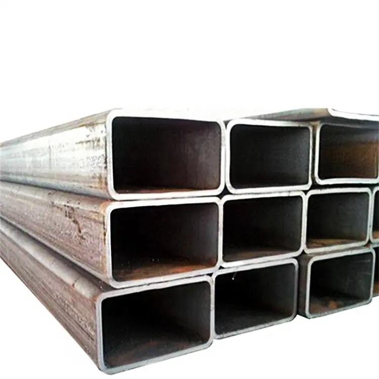 ASTM A53 Pre-Galvanized Steel Pipe 8 Inch Schedule 40 Galvanized Steel Pipe For Mine Tunnel Support Frame Pipe