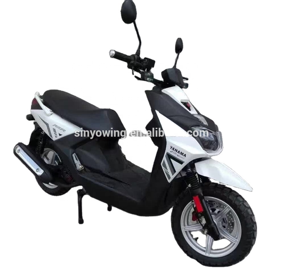 Лидер продаж, скутер с педалью, высококачественный газовый мотоцикл 50CC & 150CC BWS 5
