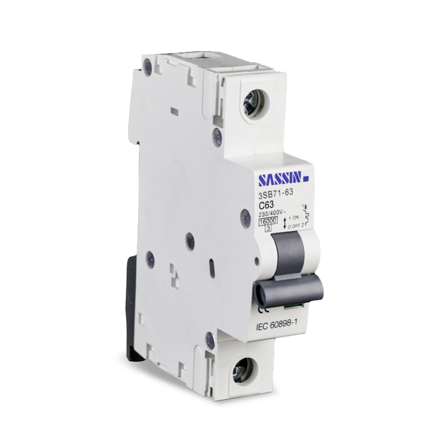 Миниатюрные автоматические выключатели 3SB71-63 siec IEC CE