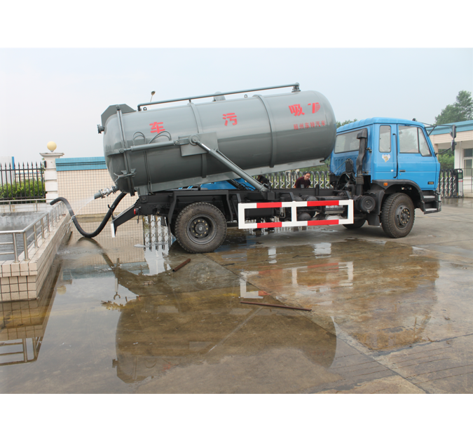 Customized 2000l-30000 liters Steel Vacuum Tank Sewage Tanker Superstructure for Sewage Suction Truck