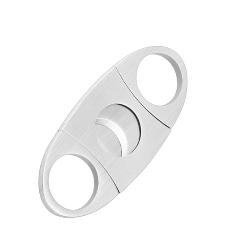 High Quality Stainless Steel Cigar Cutter