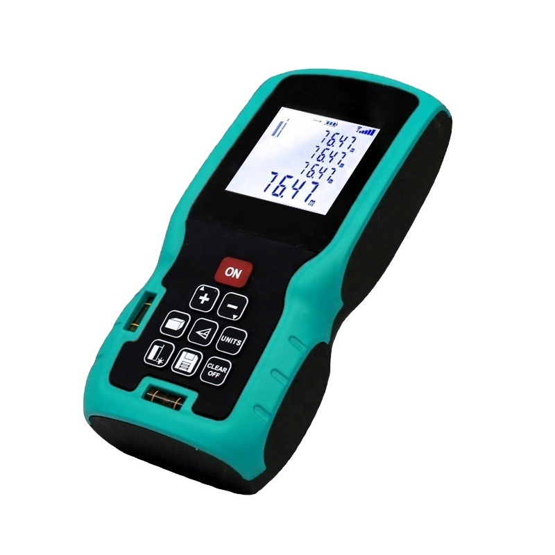 Лазерный измеритель расстояния 60 м