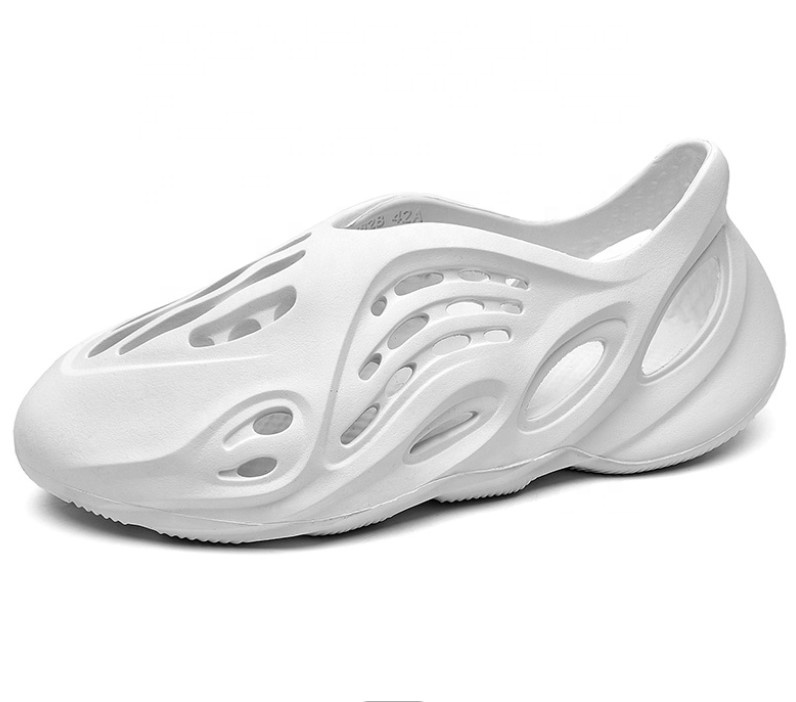 2021 Wholesale High Quality Newly Design Men's Footwear Slippers Customized LOGO Women's Sandals Unisex Foam Runner
