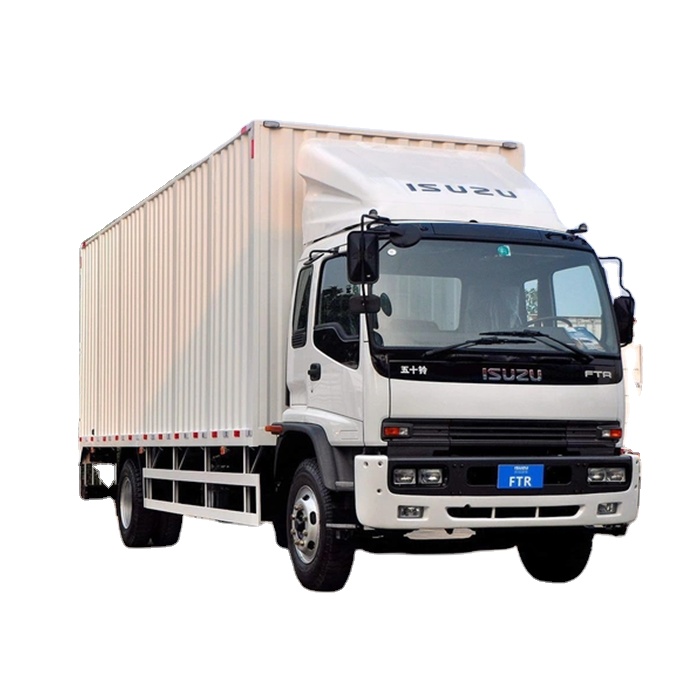 Продажа грузового автомобиля с двигателем QING LING ftr 4HK1-TCG40
