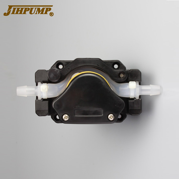 Jihpump 12V 24V 3095 мл в минуту перистальтический насос-дозатор для моющего средства, шампунь, мыло, растительное масло, вина, алкогольных напитков автомат розлива
