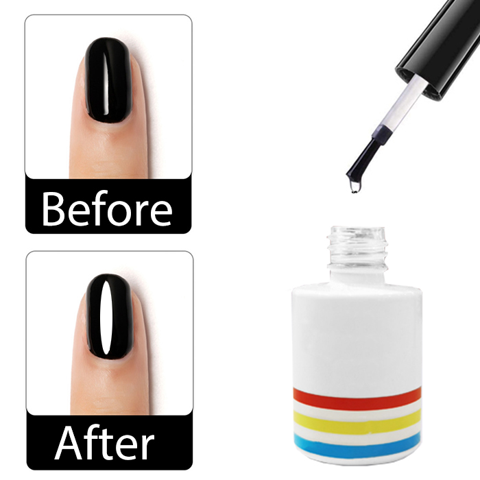 10ML Custom Logo Nail Polish UV Gel Polish 80 Colors UV Nail Gel Polish