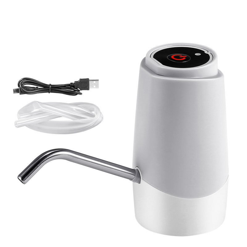 Бренд bomba para botellas de agua despachador de agua en garrafon Портативный usb диспенсер для водяного насоса