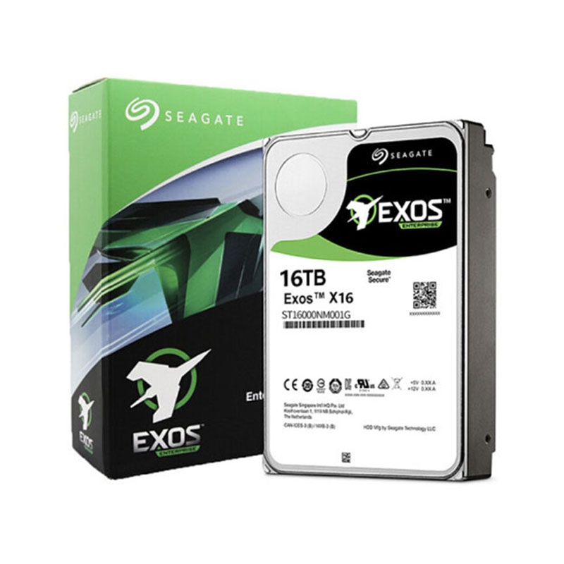 HDD hard disk Seagate ST16000NM001G 16TB EXOS TM X16 18TB 14TB 12TB 10TB hard drive for Computer server chia IPFS FILCOIN minerr