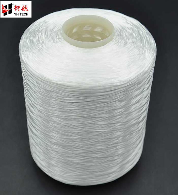 50D 100D 150D 200D радиационно-стойкая пряжа uhmwpe для лески