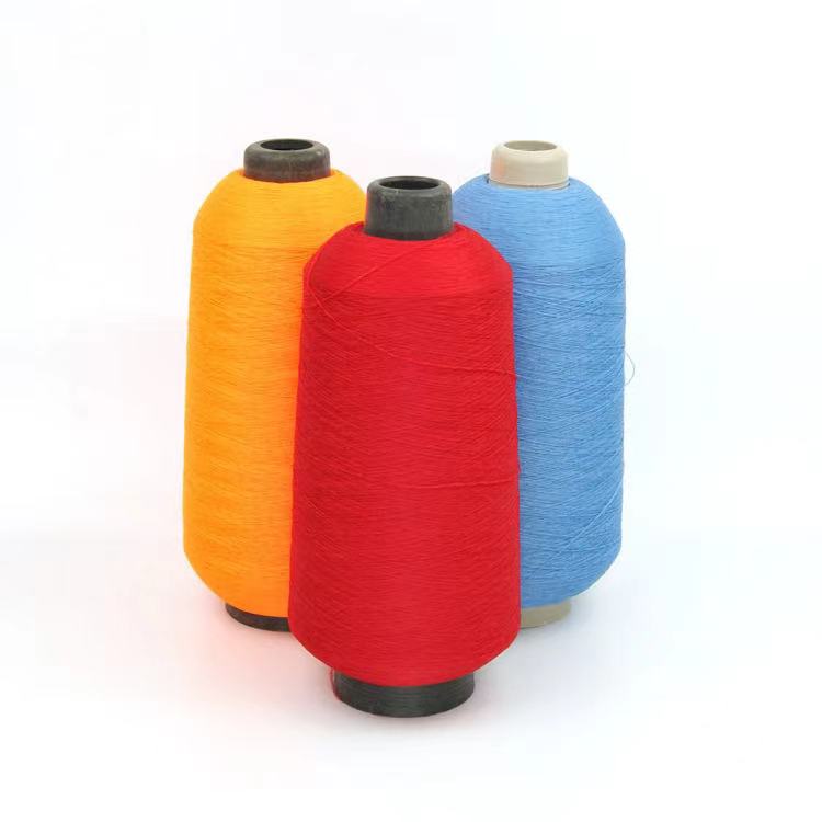 Long term supply colored custom 150D/48F DTY