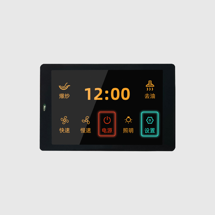 WT32-SC01 ESP32 Дев-kitC с 3,5 дюймов дисплей/ЖК-дисплей монитор с сенсорным экраном на основе ESP32-WROVER-B Wi-Fi и BLE модуль