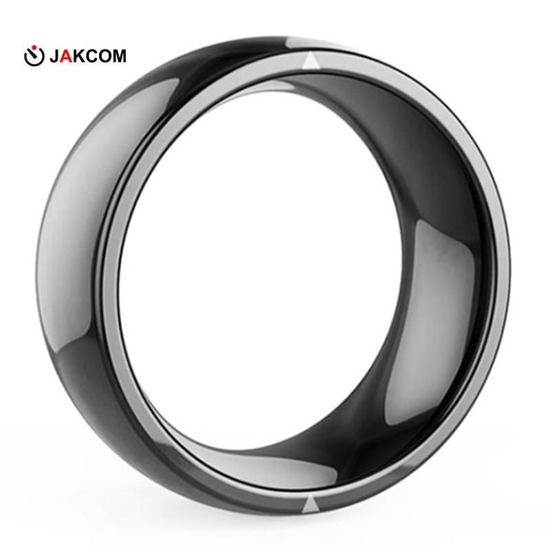 JAKCOM R4 Smart Ring New Product of Smart Accessories Hot sale as vagina id card software carplay dongle