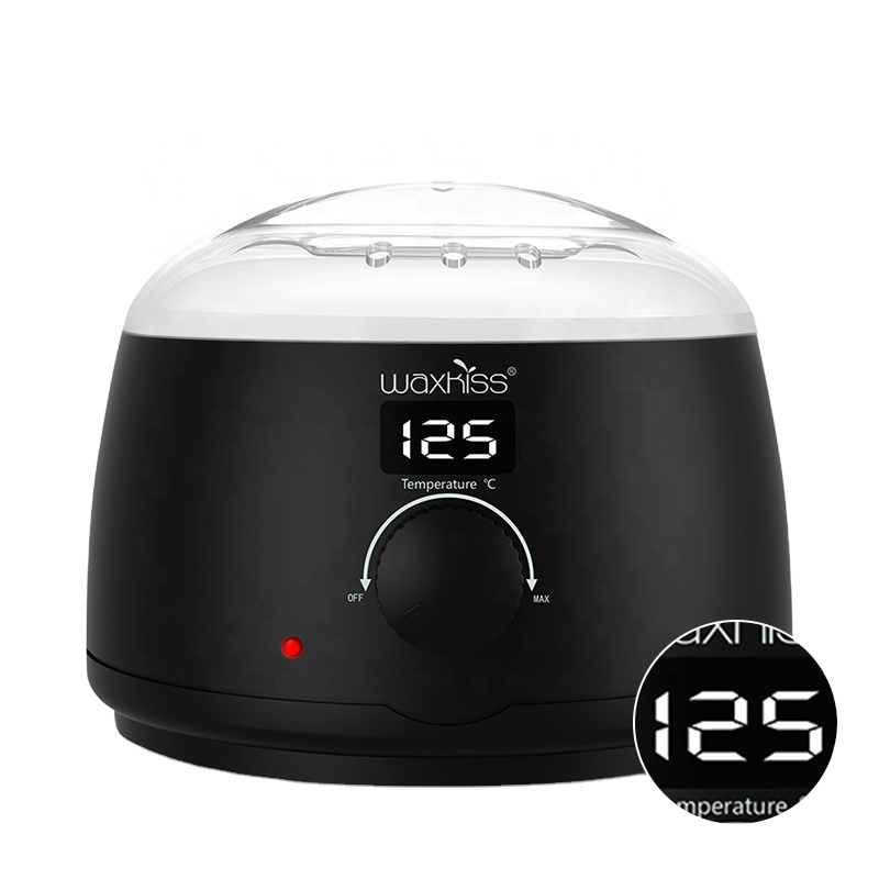 WAXKISS WH-001D Wax Warmer Newest Wax Machine Professional Depilatory Wax Heater Melting Warmer