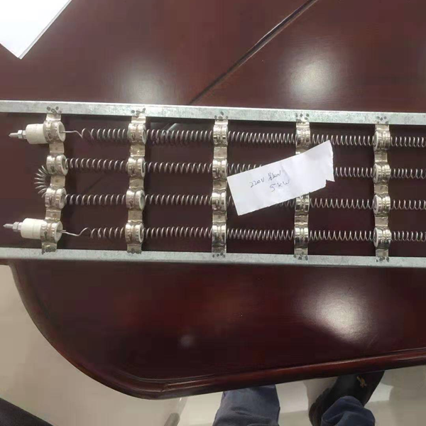 Альянс сушилка части 220V 5KW нагревательного элемента сушильной машины