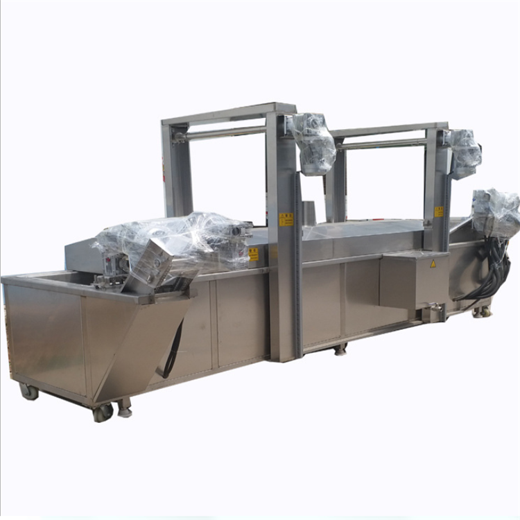 small scale potato chips making machine / production line
