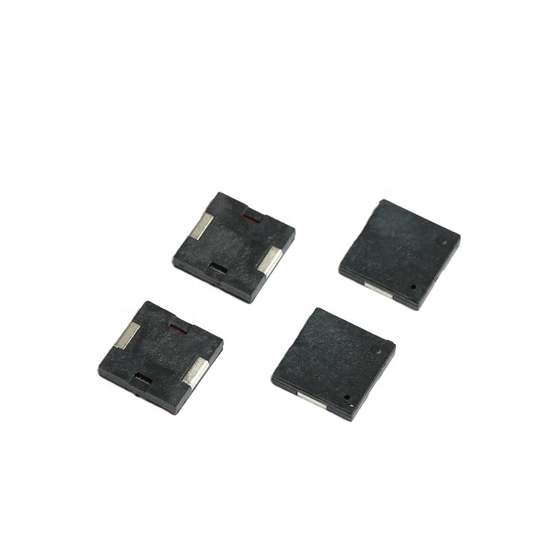 9018 зуммер 9 мм smd Пьезозуммер
