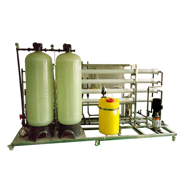 Industrial commercial reverse osmosis water purification system ro water system reverse osmosis system