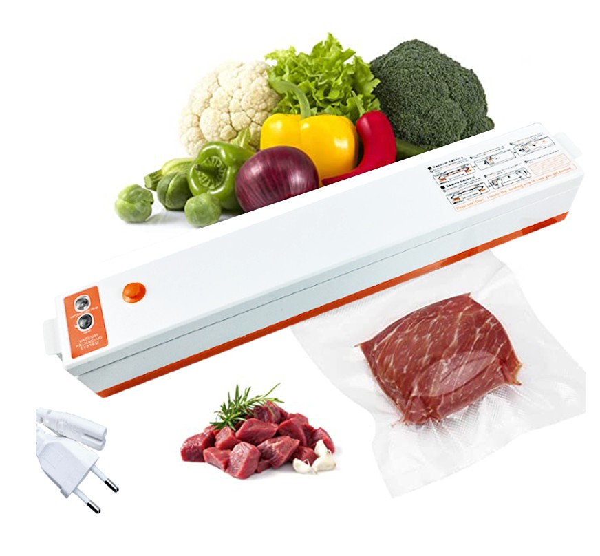 Пакеты для упаковочной машины, вакуумный упаковщик Tinton Life Free с 10 шт.