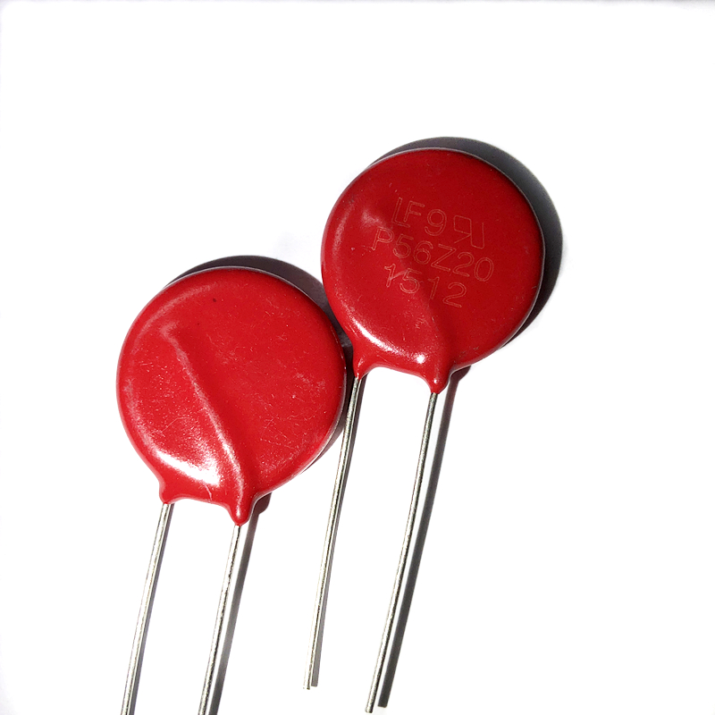 V56ZA20P P56Z20 varistor 2kA 10000pF diameter 20MM 56V 30J original