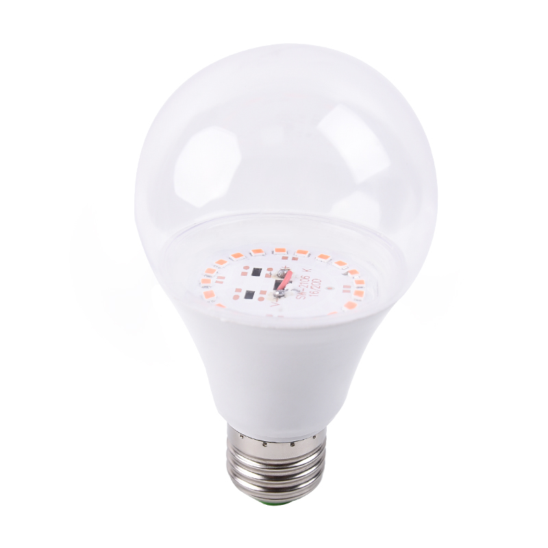 Full Spectrum LED Grow Light Bulbs Indoor Plants Light Bulbs Upgraded for Seedlings B22/E27 grow light bulb Waterproof Led lamp