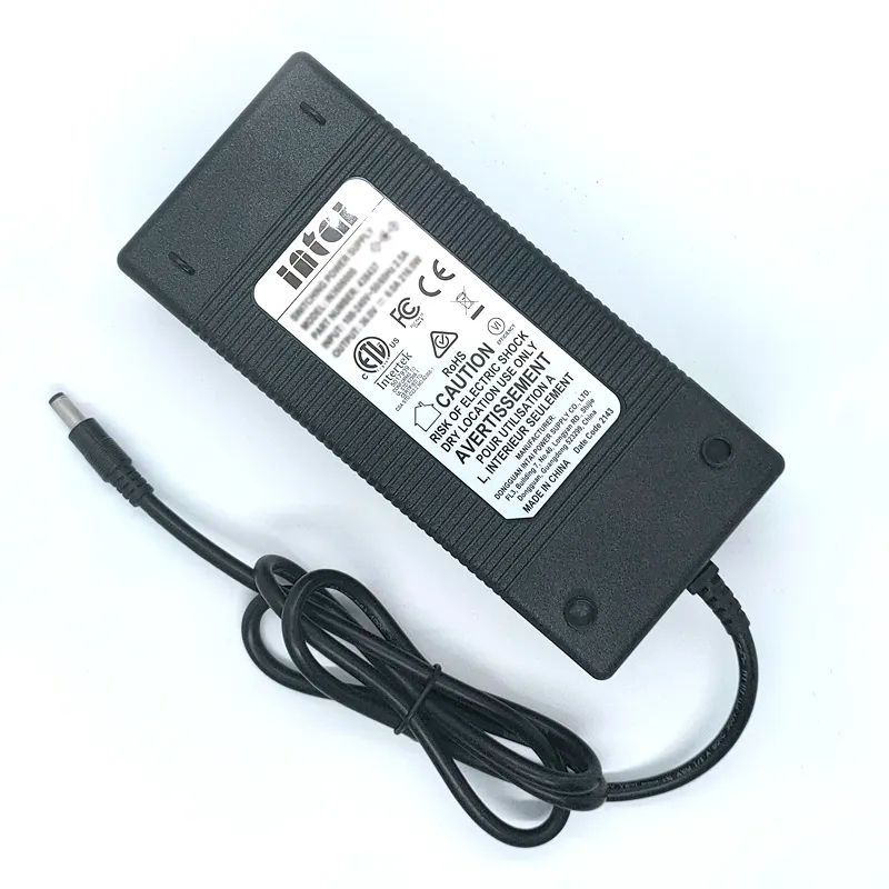 29.4v lithium battery charger 29.4volt 18650 li-ion chargers batteries ac to dc power supply