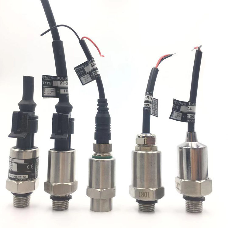16 бар датчик Shenzhen OULD Transmitter PT-306