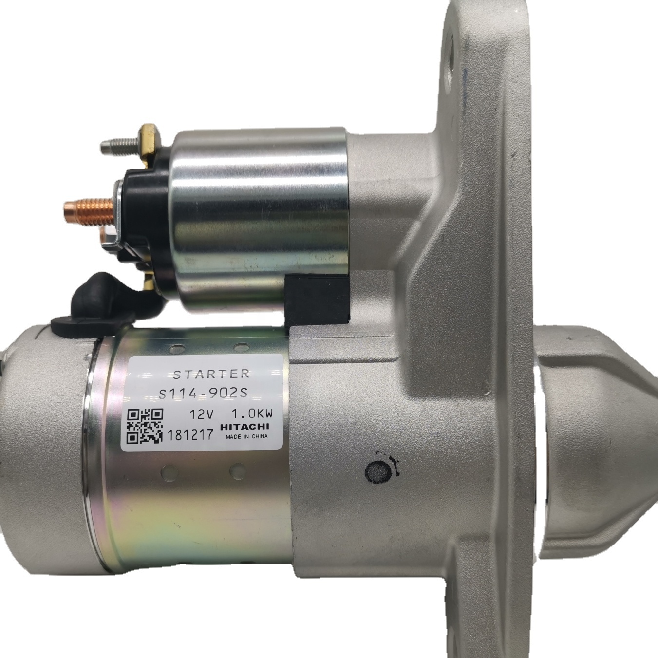 HITACHI оригинальный S114-902 S114-955 S114-922 23300-EN20D 12V автомобиль мотор стартера для NISSAN RENAULT