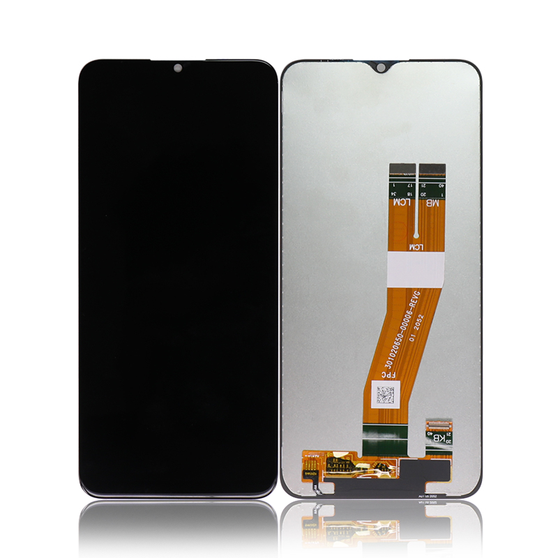 Горячая продажа замена мобильного телефона LCD для Samsung A02S A025 дисплей сенсорный ЖК-экран A02S