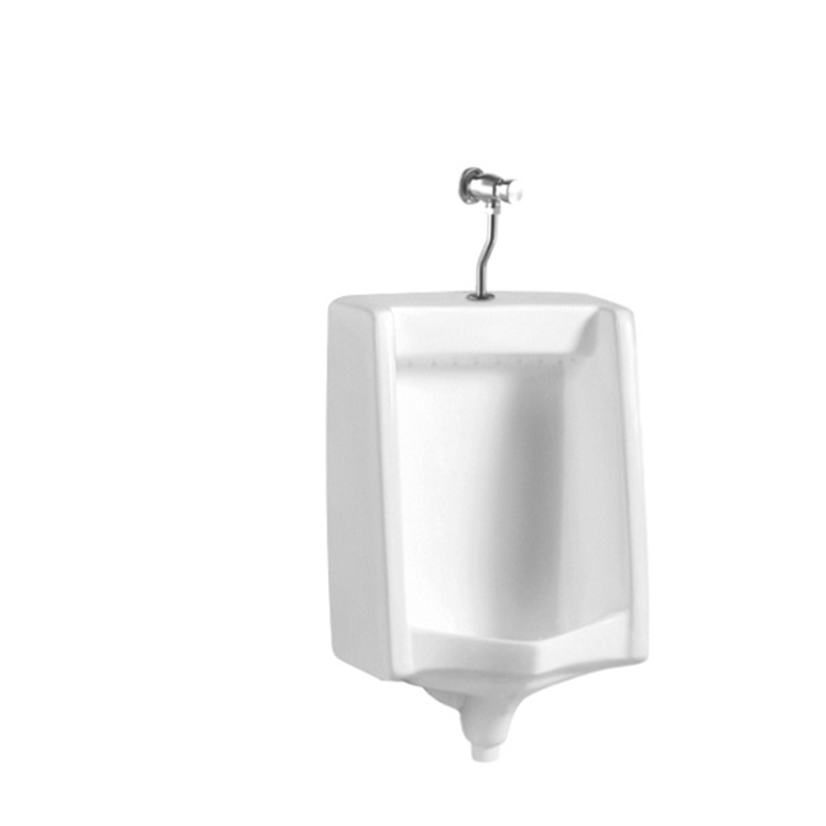Bathroom Ceramic Man Usage Urinal Bowl Wall Mounted Urinal