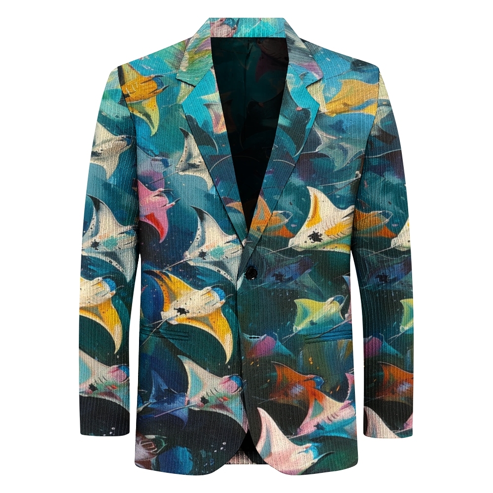 Custom Personalized Wholesale Drop Shipping OEM Sublimation Suits Wedding Groom Party Dress Formal Coat Pants Men's Blazer