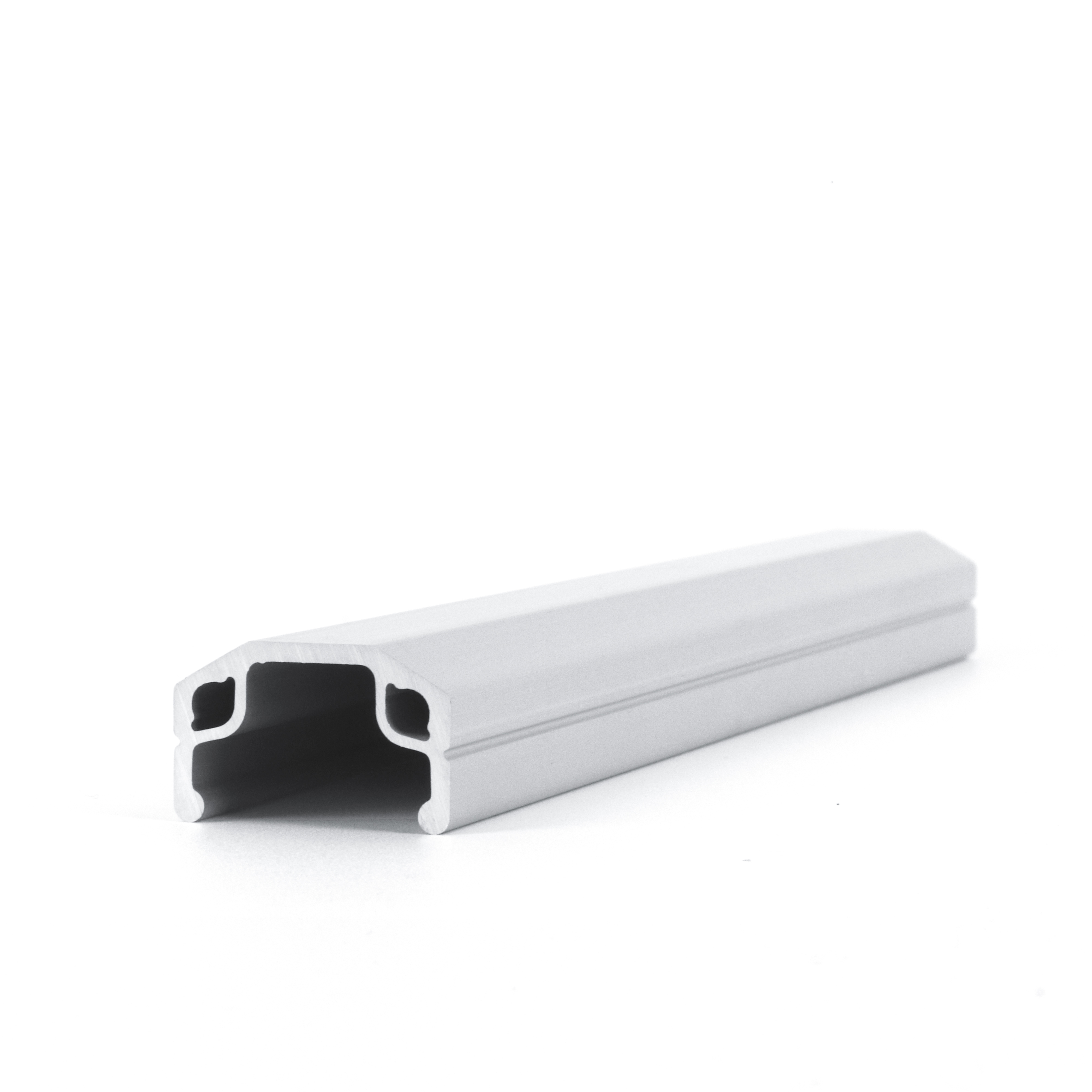 Mill Finish/Black/Silver Anodized Single Wall Aluminium Rim Profile (6061 T6 material) S-CMVT26165