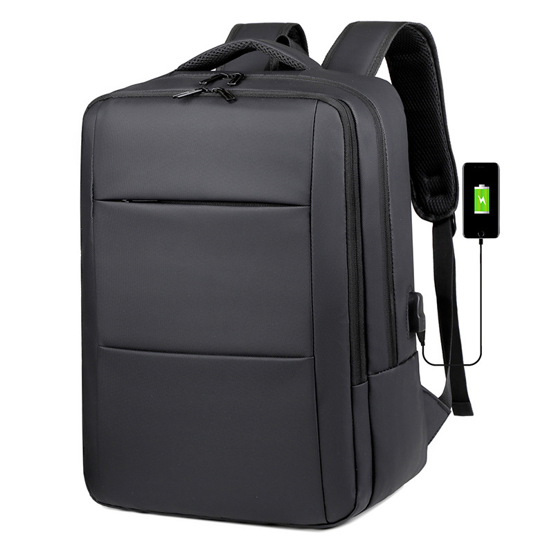 2025 Trend Men's Business Casual Large Capacity Travel Bag Computer Backpack School Backpack Men