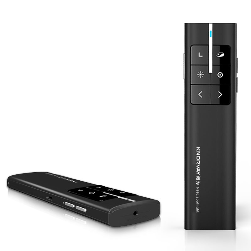 Многофункциональный прожектор Air Mouse, лазерная указка для презентаций PPT