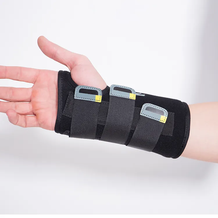 Compression Wrist Brace Support Splint For Carpal Tunnel Arthritis Tendonitis