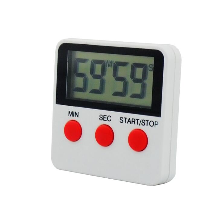 Sound small timer Countdown countup 24 hour digital kitchen timer