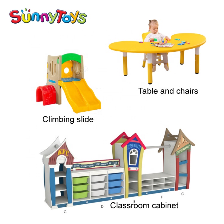 used preschool furniture for sale/ preschool furniture