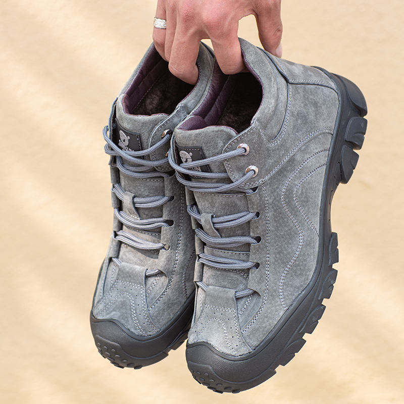 Роскошная Мужская защитная обувь S3 Zapatos de Seguridad на высоком каблуке высшего качества ботинки со скидкой оптом Botas De Seguridad