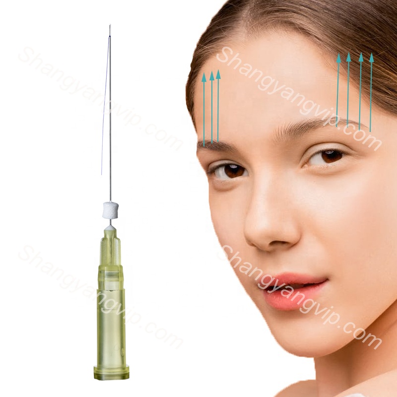 Shangyang pdo мульти pdo нитки cog v line Секретная линия pdo колючая нить