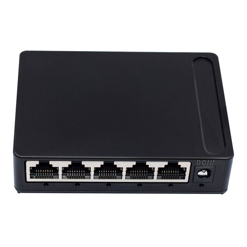 TP Link Plastic Case 5 Port 10/100/1000Mbps Ethernet Giga Switch Unmanaged Gigabit Network Switch hub