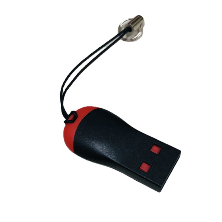 New Arrivel High Speed Usb 2.0 Mini T-flash Tf M2 Memory Card Reader