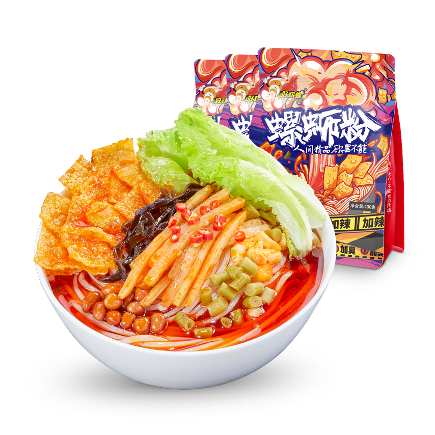 Factory Price Good Price Dried rice noodles Additive-Free Rest Assured Hofan Rice Noodle