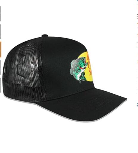 Шляпа bass pro