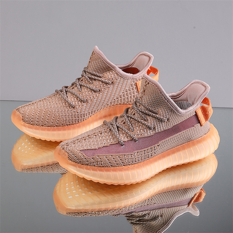 6 color zapatillas yeezy 350 V2 men and womens casual shoes sneakers walking style shoes