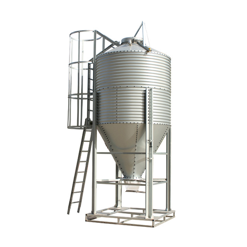 Оптовая продажа силосов для кормовых силосов для свиней 20000 Toneladas De Grano Silo