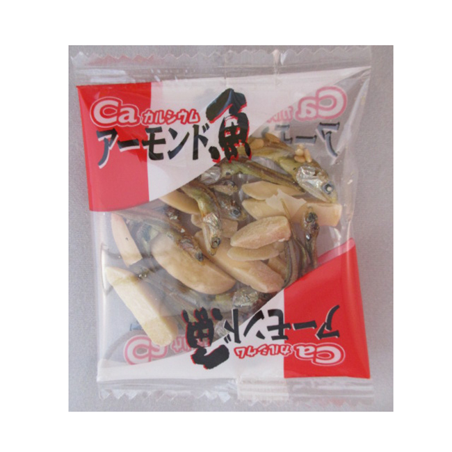 Well-balanced nutrition popular and healthy best dried small fish